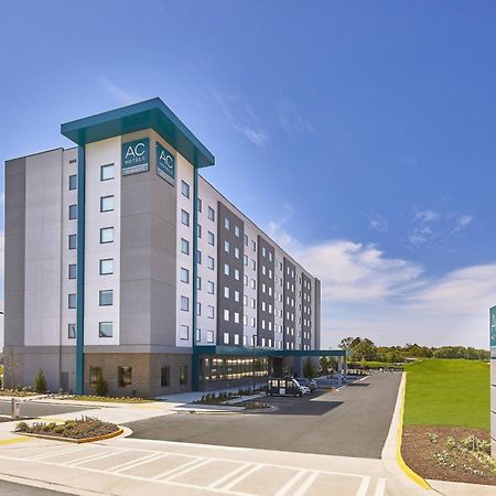 Ac Hotel By Marriott Atlanta Airport Gateway College Park Buitenkant foto