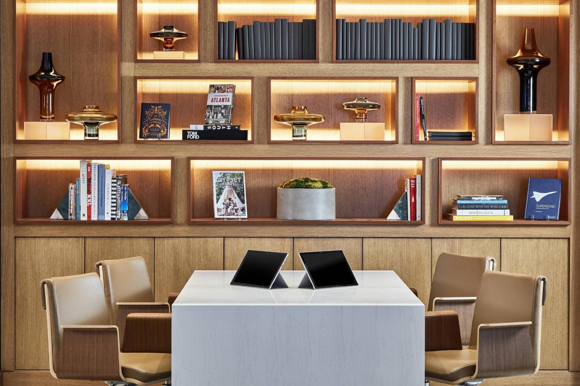 Ac Hotel By Marriott Atlanta Airport Gateway College Park Buitenkant foto