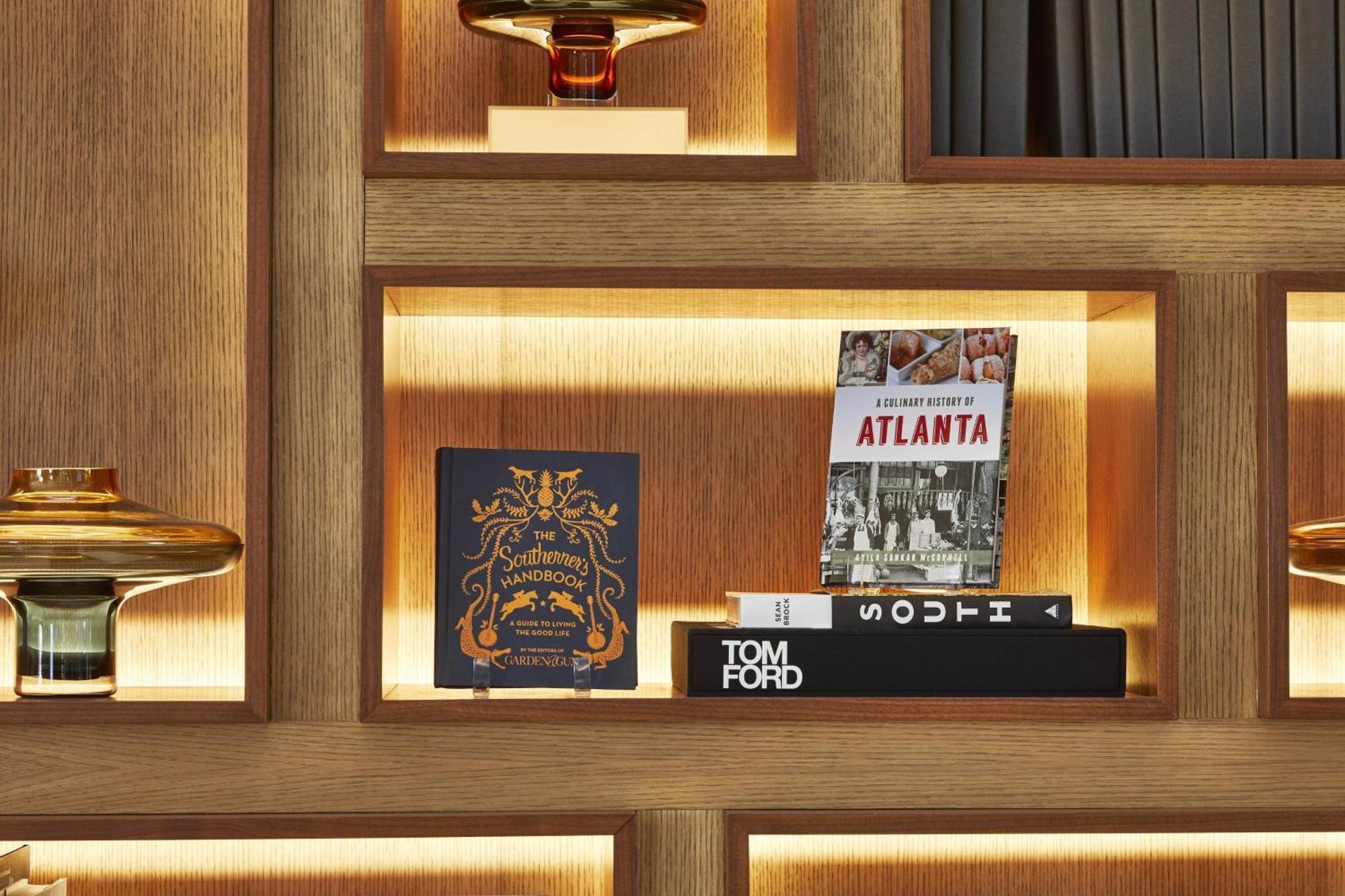 Ac Hotel By Marriott Atlanta Airport Gateway College Park Buitenkant foto