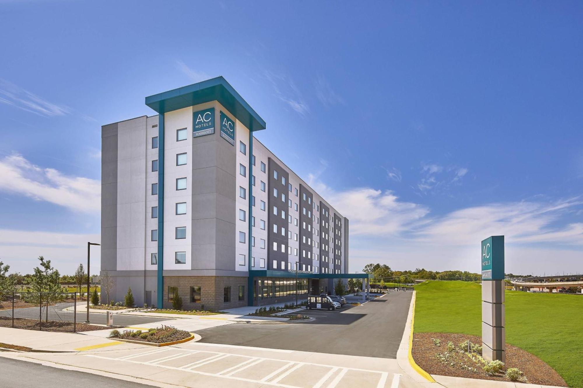 Ac Hotel By Marriott Atlanta Airport Gateway College Park Buitenkant foto