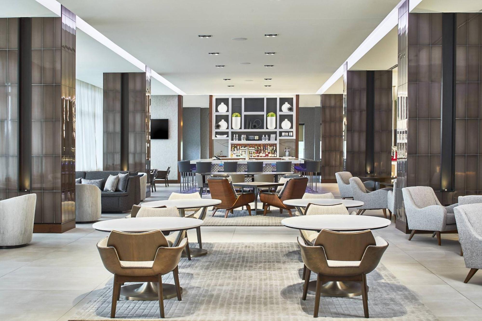 Ac Hotel By Marriott Atlanta Airport Gateway College Park Buitenkant foto