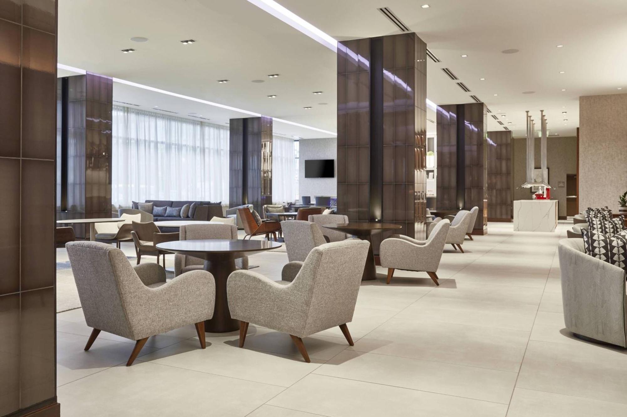 Ac Hotel By Marriott Atlanta Airport Gateway College Park Buitenkant foto