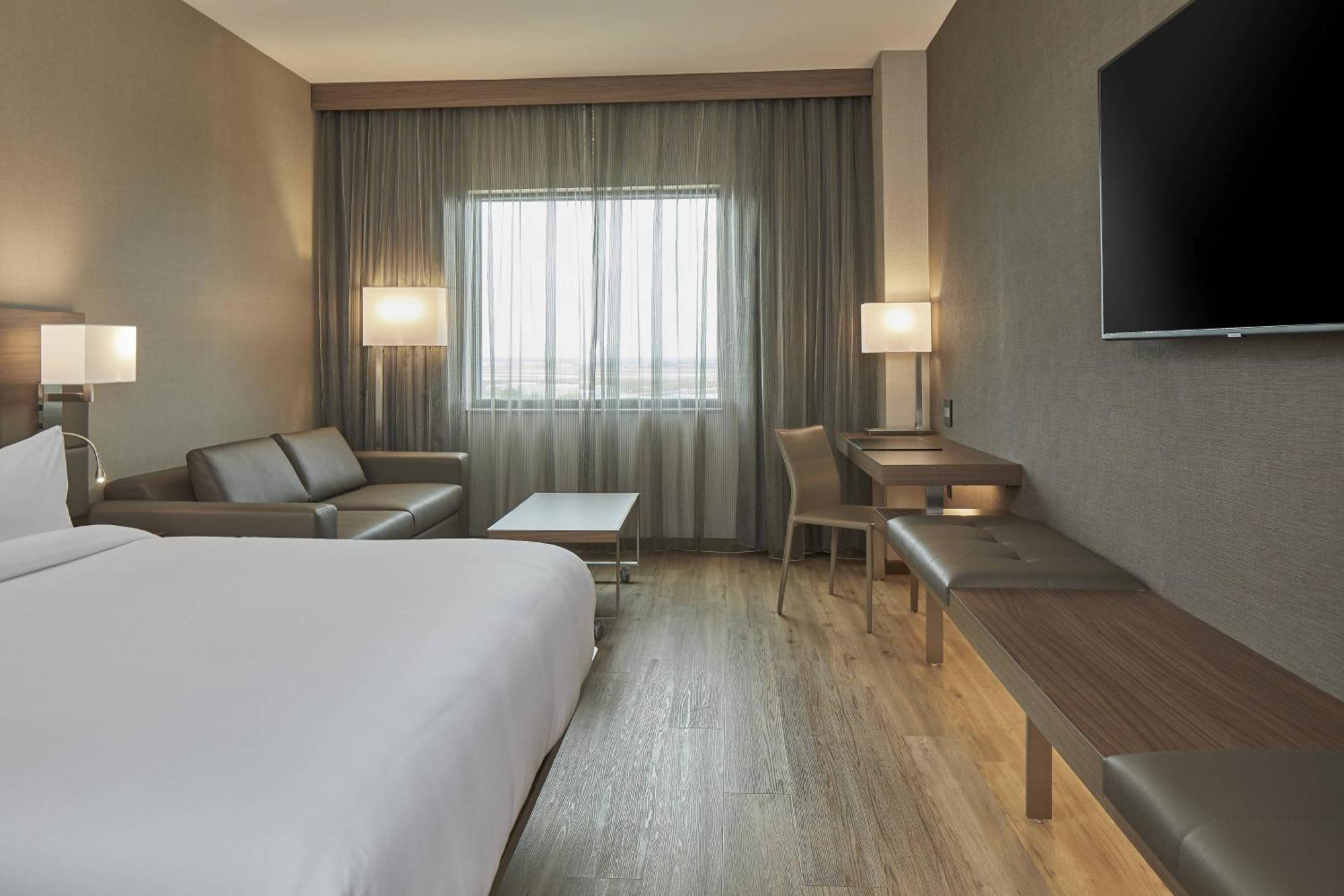 Ac Hotel By Marriott Atlanta Airport Gateway College Park Buitenkant foto