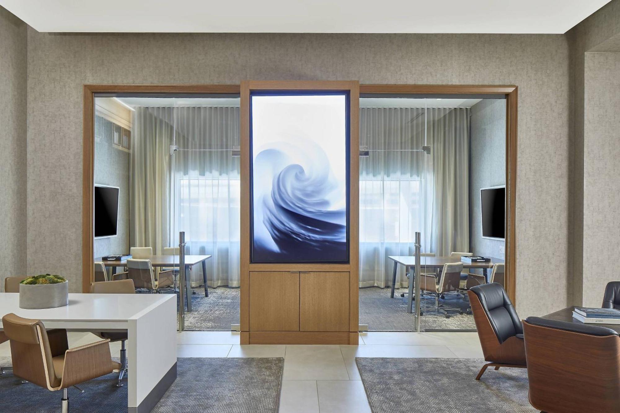 Ac Hotel By Marriott Atlanta Airport Gateway College Park Buitenkant foto