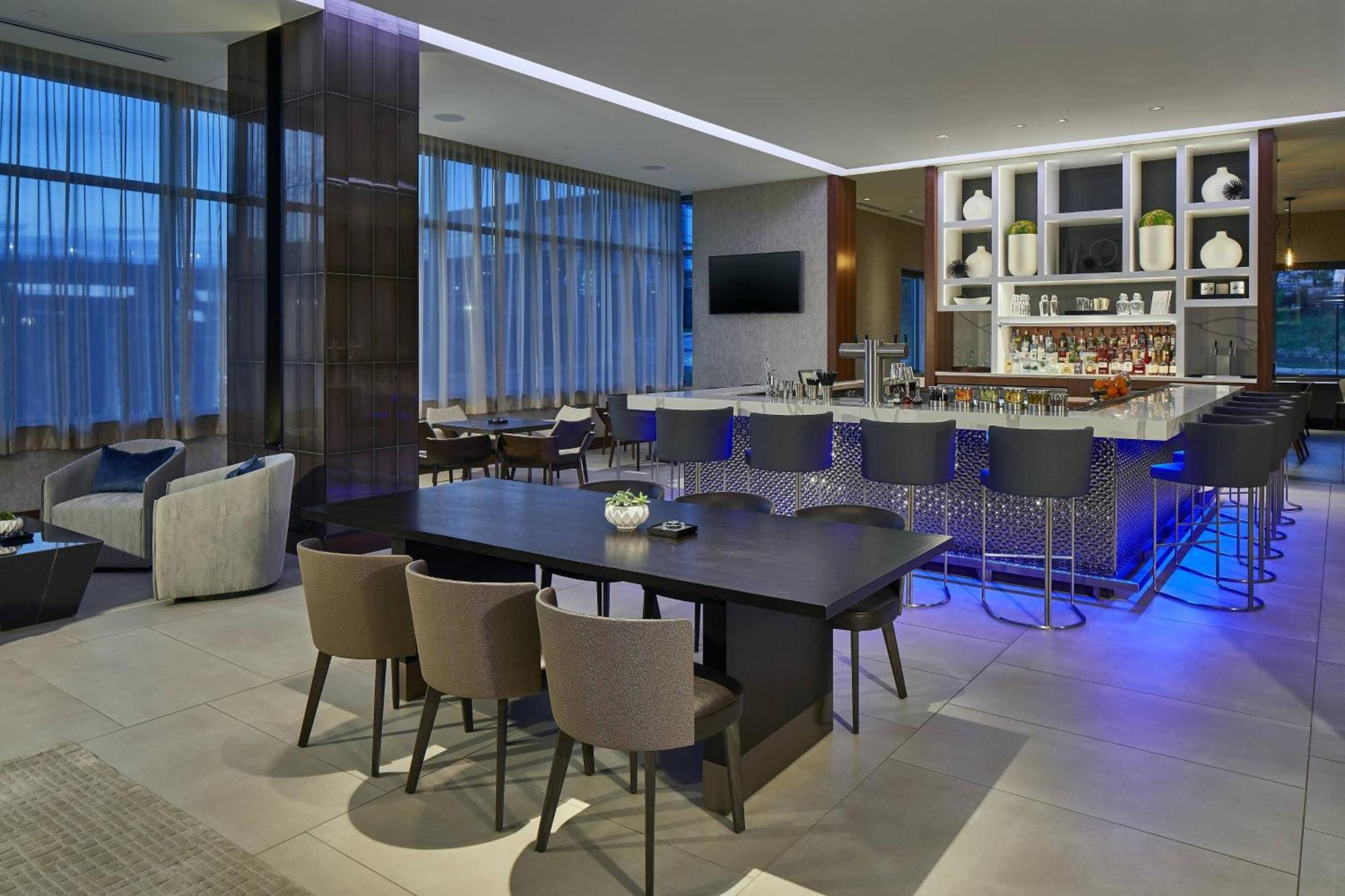 Ac Hotel By Marriott Atlanta Airport Gateway College Park Buitenkant foto
