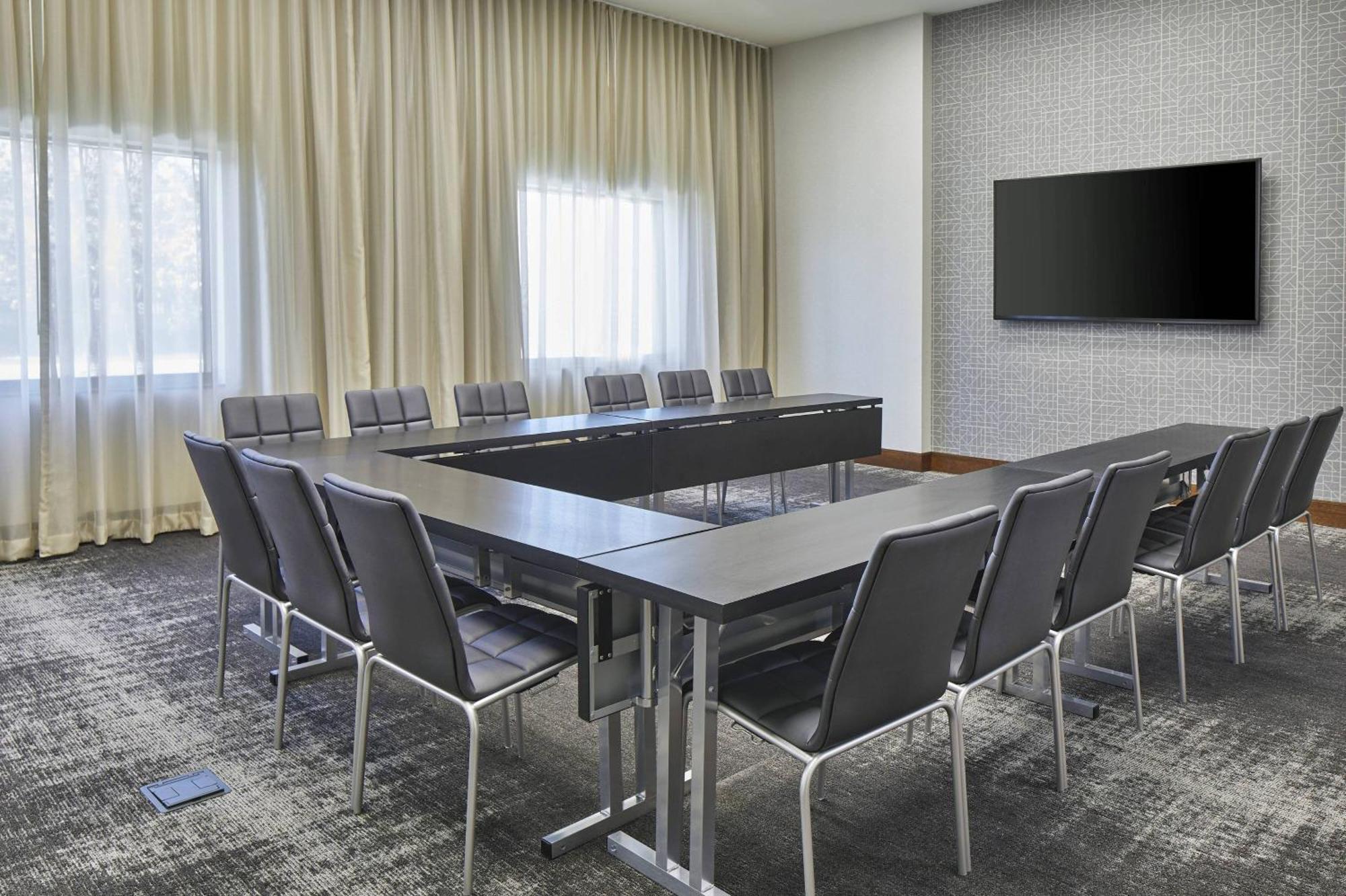 Ac Hotel By Marriott Atlanta Airport Gateway College Park Buitenkant foto