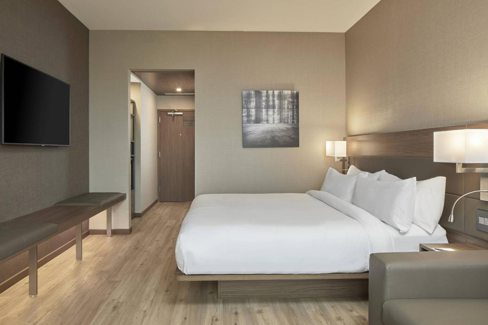 Ac Hotel By Marriott Atlanta Airport Gateway College Park Buitenkant foto
